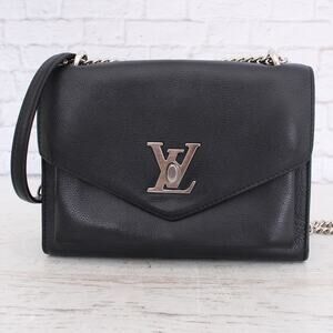 Louis Vuitton Black Crossbody Bag